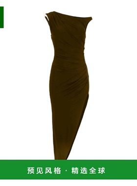 香港直邮ELISABETTA FRANCHI 女士连衣裙 AB90661E2EV9 SS2026