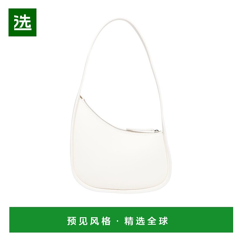 香港直邮The Row 半月形徽标单肩包 ROW3TRV7斜挎包手提包