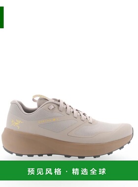 1h可退 欧洲直邮ARCTERYX始祖鸟 男士NORVAN LD 3白色织物运动鞋