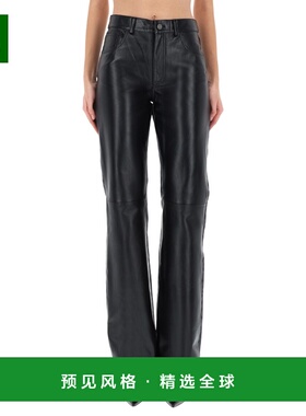 香港直邮HAIKURE 女士牛仔裤 HEW03358DF191L0905 AW2025 黑色