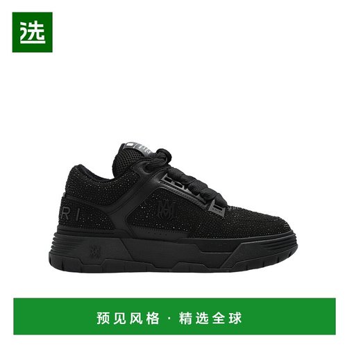 香港直邮Amiri 系带低帮运动鞋 AMFOSR1156