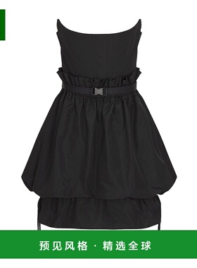 香港直邮Dior 拉链连衣裙 327R57A6540裙子