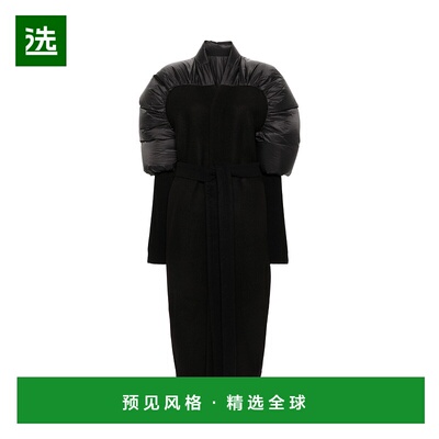 香港直邮Rick Owens Porterville羽绒大衣 RP02D3904NPXWSF