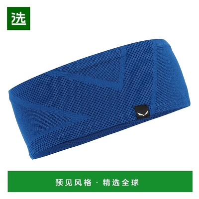 欧洲直邮Salewa沙乐华 Pedroc Pro Fascia 无缝头带发带