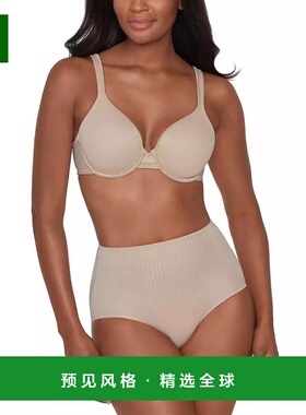 1h可退 【美国直邮】Miraclesuit 女士塑身内裤 2件装 2532P 三角