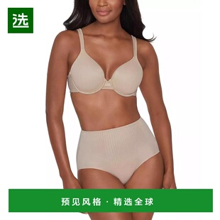 1h可退 【美国直邮】Miraclesuit 女士塑身内裤 2件装 2532P 三角
