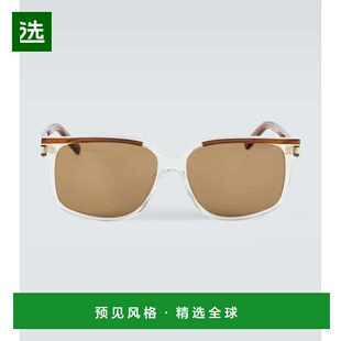 圣罗兰 Laurent 男士 超大款 0011 1h可退 太阳眼镜 香港直邮Saint