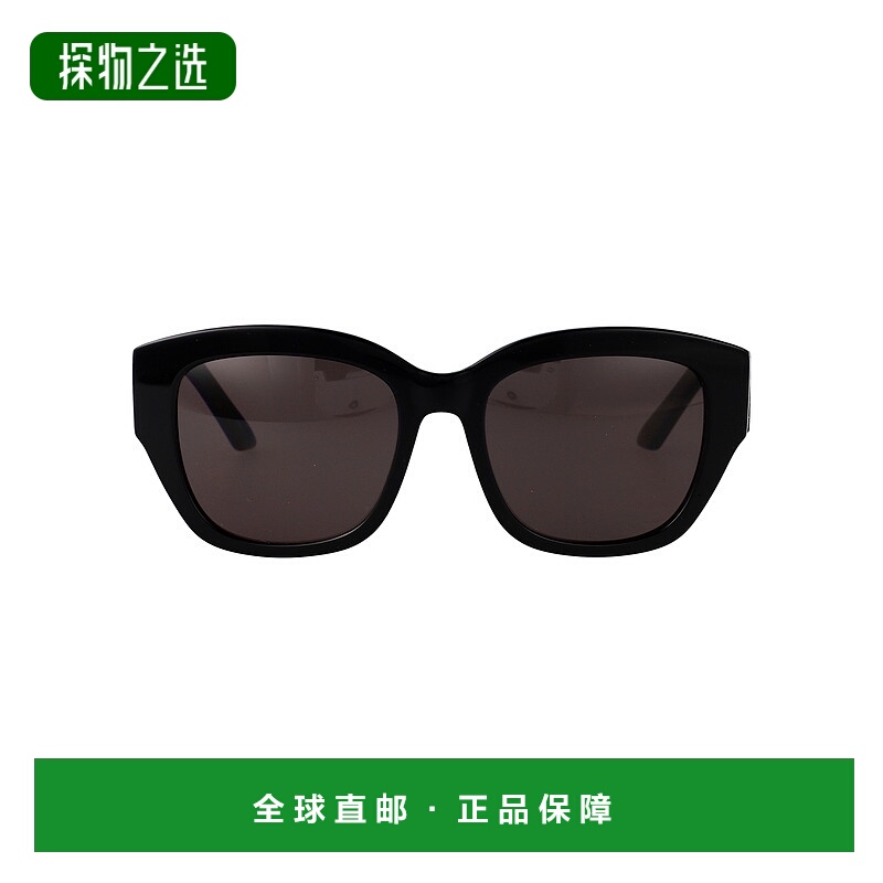 香港直邮mcqueen 亚历山大·麦昆 女士 AM0451SA 眼镜 AM0451SA00