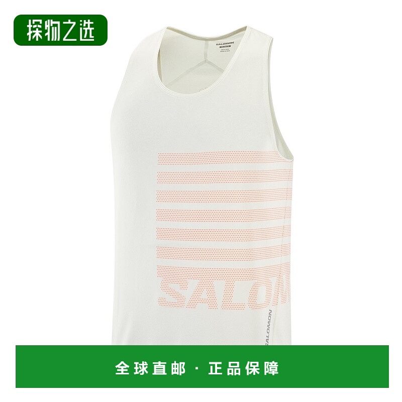 香港直邮Salomon S/Lab SENSE AERO GRAPHIC 背心 LC2693000
