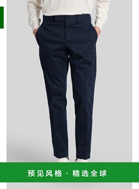 香港直邮PT Torino 男士休闲裤 424907RSZ1Z00FWD AW2025 蓝色