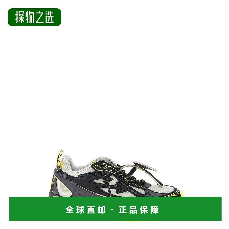 香港直邮off-white 男士 Be Right Back 运动鞋 OMIA295F25FAB002