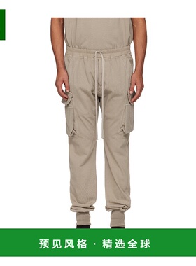 1h可退 香港直邮Rick Owens Drkshdw Concordians Mastodon Cut