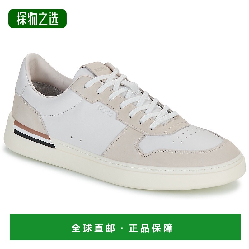 欧洲直邮BOSS 雨果博斯 Clint_Tenn_nult (289152) 男士鞋子低帮