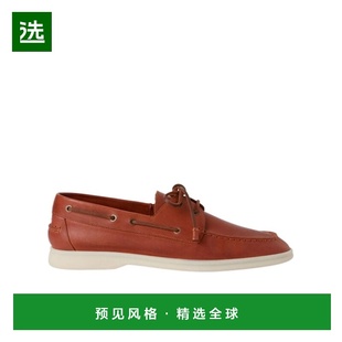 Walk莫卡辛鞋 香港直邮Loro Sail Sea FAN1316 Piana