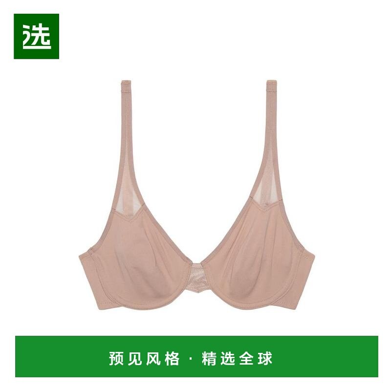 1h可退 【美国直邮】Wacoal|网眼内嵌钢圈文胸,女士内衣/男士内衣/家居服,文胸,淘宝优惠券,粉丝福利购,淘宝优惠卷