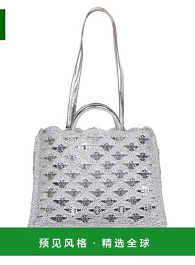 香港直邮PACO RABANNE 女士斜挎包 25ESS0501NAT046P040 CO