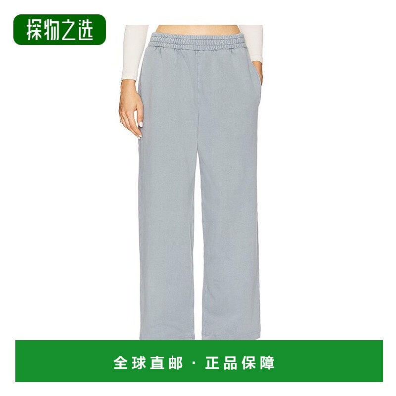 1h可退 香港直邮AGOLDE 女士 Elliot 裤子 A9236B1698 舒适时尚