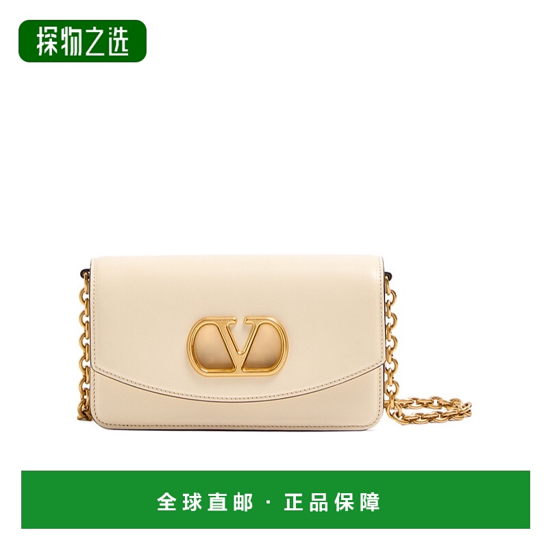 香港直邮Valentino 迷你翻盖单肩包 WB0R71GCB华伦天奴