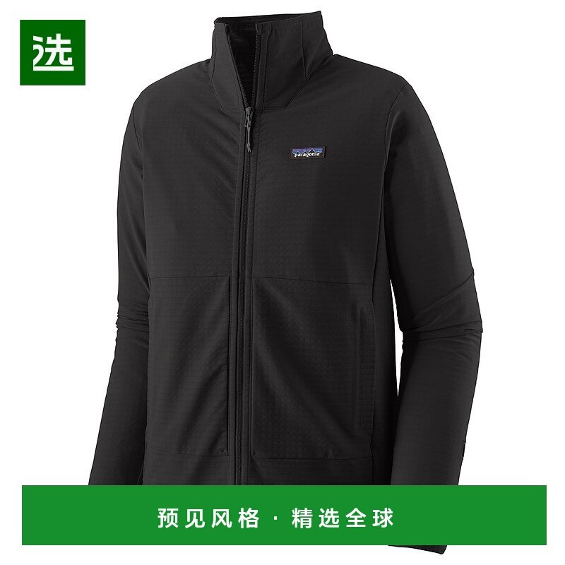 欧洲直邮patagonia 男士 夹克衫户外