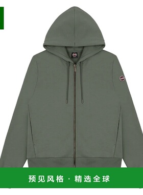 香港直邮COLMAR 男士卫衣 MU6249R1WXVERDE CO 绿色 FELPA UOMO H