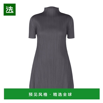 香港直邮PLEATS PLEASE ISSEY MIYAKE 女士连衣裙 PP58JT11213