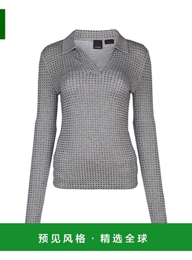 欧洲直邮PINKO 女士T恤 104452A288I42针织衫