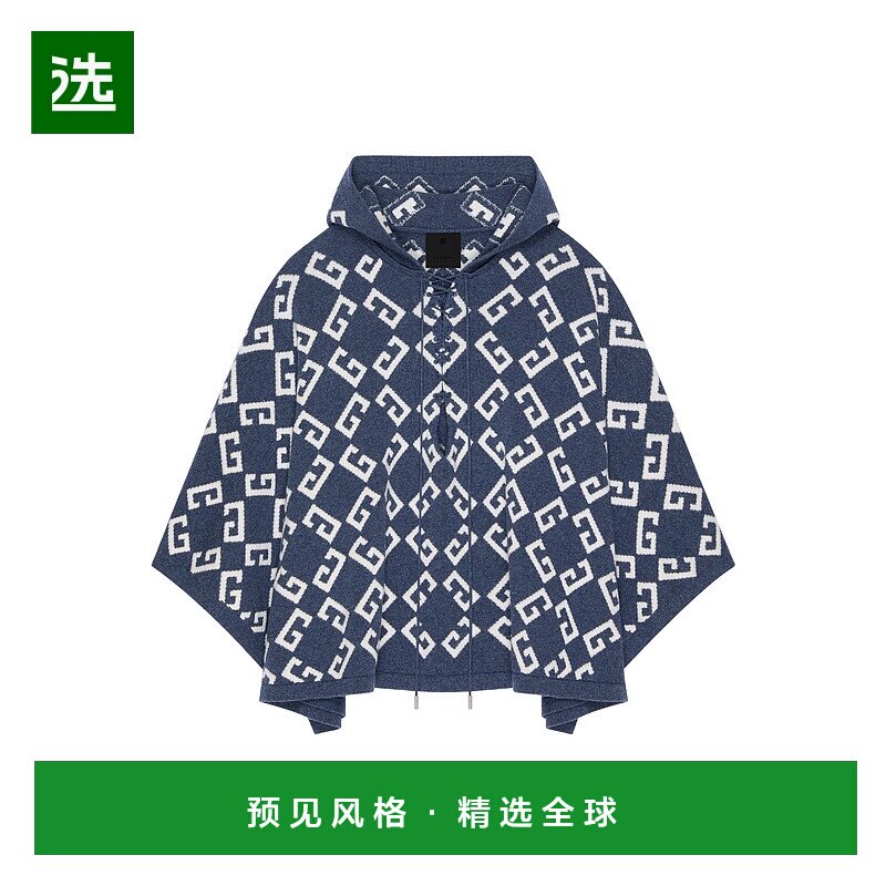 香港直邮Givenchy 连帽斗篷 BW00RP4ZQ8