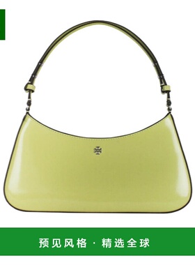 1h可退 香港直邮TORY BURCH 女士手提包 165955705 AW2025 绿色 E