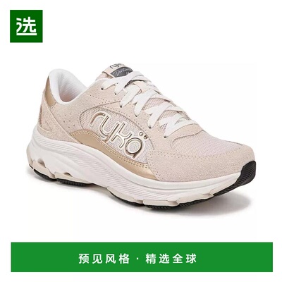 1h可退 【美国直邮】Ryka 女士Devotion X Max经典步行运动鞋 运