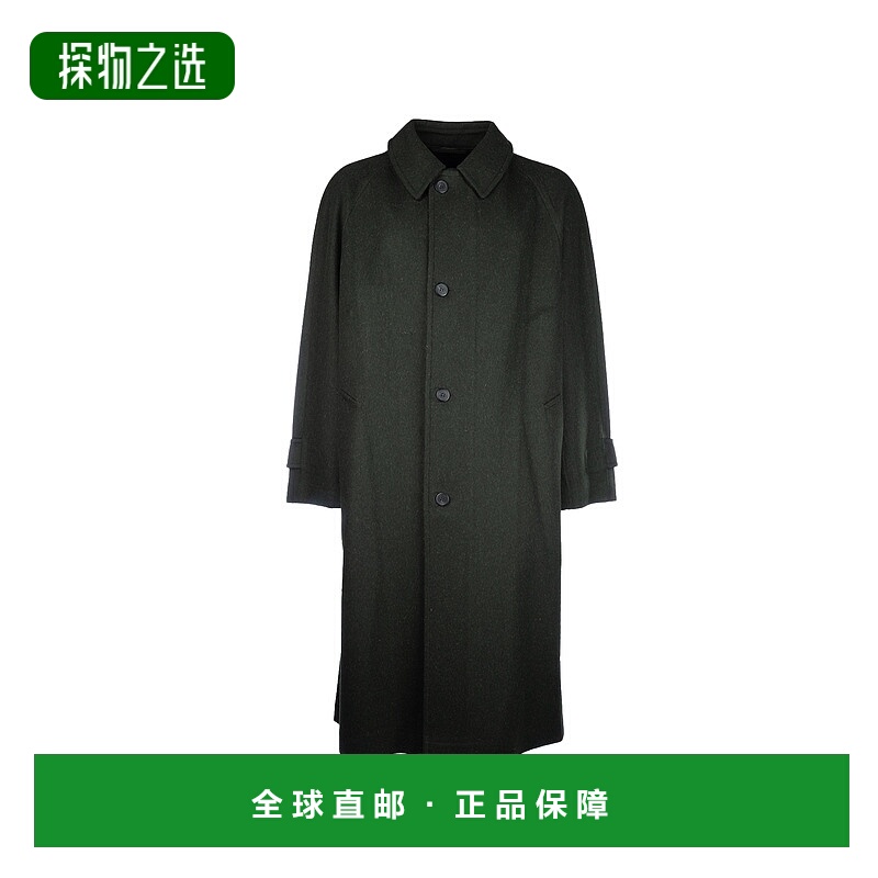 香港直邮Prada 普拉达 男士 CAPPOTTI 外套 SGC977I08F0466