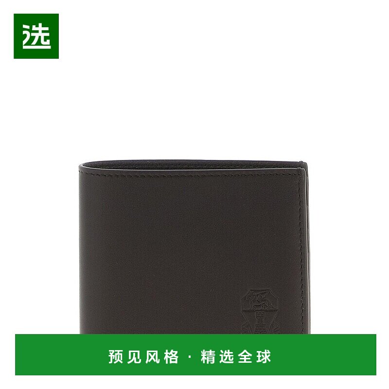 香港直邮Brunello Cucinelli 布内罗·古奇拉利 男士 標誌壓花錢