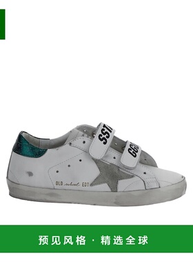 香港直邮Golden Goose Deluxe Brand 低帮运动鞋 GWF00111.F00411