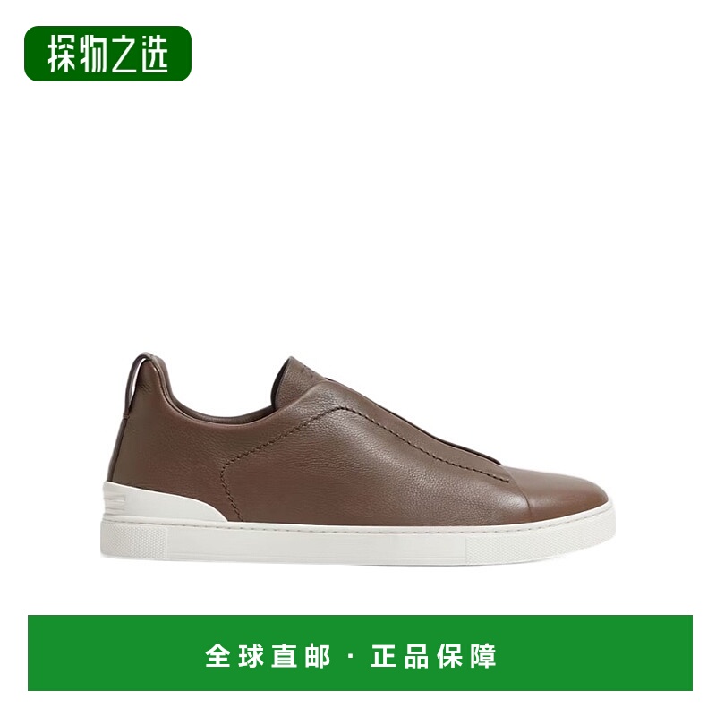 香港直邮Zegna Triple Stitch™ 运动鞋 LHOTAS5207Z