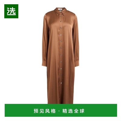 1h可退 【美国直邮】ottod'ame 女士 连衣裙衬衫裙