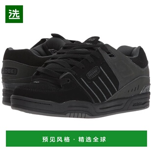 1h可退 【美国直邮】GLOBE男士休闲鞋真皮舒适透气 潮流时尚 易搭