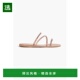 香港直邮Ancient Polytimi Greek 1h可退 Sandals 女士 水晶装 饰