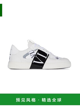 【99新未使用】香港直邮Valentino VL7N logo休闲运动鞋 YS0C58WR