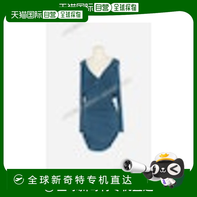 1h可退 欧洲直邮saint laurent女士半身裙休闲百搭潮流时尚舒适透