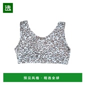 relish女士背心吊带无袖 1h可退 美国直邮 圆领徽标舒适透气休