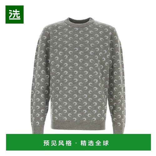 欧洲直邮marine serre 男士 毛衣