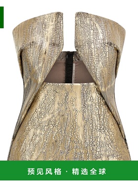 香港直邮Rick Owens 露肩上衣 RP01E7130SGMC潮流穿搭时尚高级感