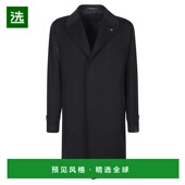 蓝色 香港直邮TAGLIATORE Taglia THOMAS010103U AW2025 男士 夹克