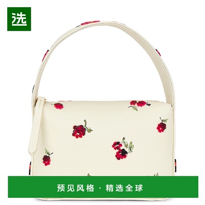 1h可退 香港直邮KHAITE 女士 Elena 小号手袋 H2029975 舒适时尚