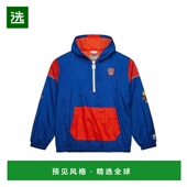 美国直邮 男士 mitchell 1h可退 ness 夹克衫