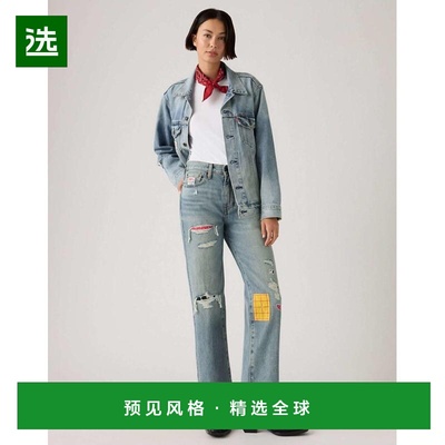 1h可退 香港直邮Levi'S 李维斯 女士 Toy Story 男女通款宽松款直