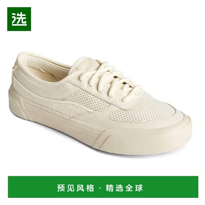 1h可退 【美国直邮】SPERRY女士休闲鞋运动真皮舒适透气潮流时尚