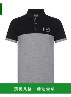 香港直邮Emporio Armani 徽标短袖POLO衫 3GPF04PJ61Z阿玛尼