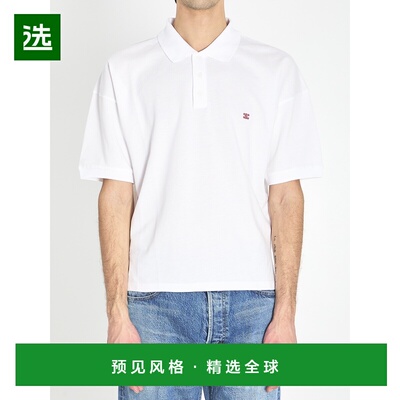 香港直邮CELINE 男士POLO衫 RX0EV2L55GDJ2