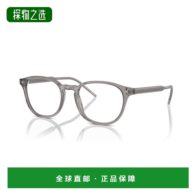 香港直邮armani 阿玛尼 男士 Giorgio -eyeglasses 眼镜 AR 72596
