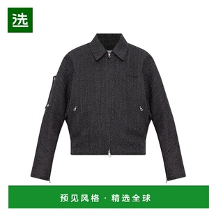 325CBL308WO0144羊毛 夹克 香港直邮Courreges 长袖